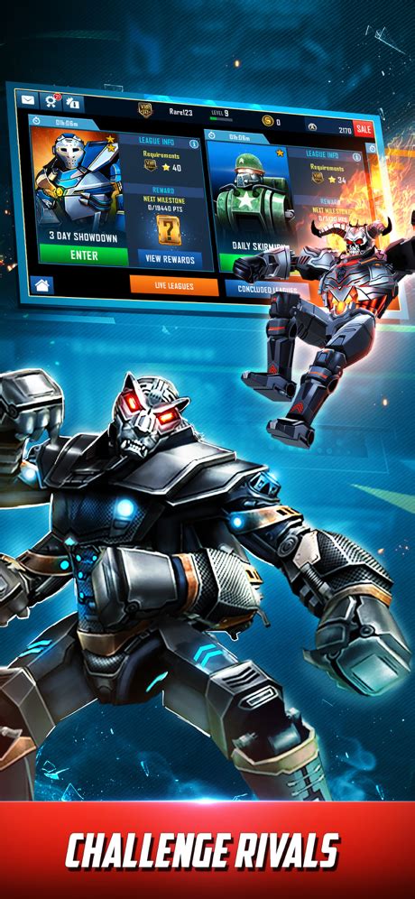 real steel world robot boxing cheats|Real Steel World Robot Boxing Cheats: 5 Stunning Tips & Tricks .